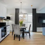 Апарт-отель Break Plac Wolnosci 6 By Ina 3*