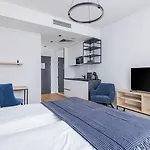 Break Plac Wolnosci 6 By Ina Апарт-отель 3*