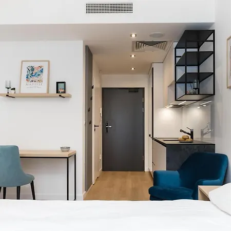 Appart hôtel Break Plac Wolnosci 6 Poznań