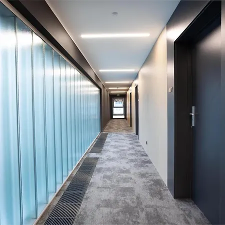 Break Plac Wolnosci 6 公寓式酒店