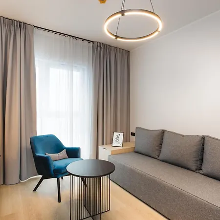 Break Plac Wolnosci 6 公寓式酒店 3*