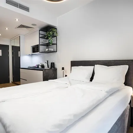 Appart hôtel Break Plac Wolnosci 6 *