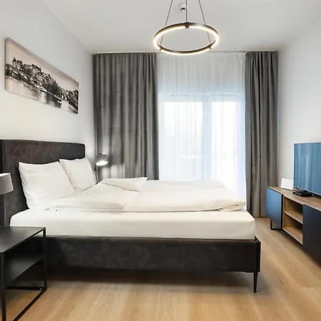 Appart hôtel Break Plac Wolnosci 6 Poznań