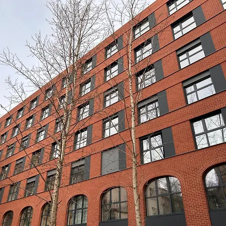 Break Plac Wolnosci 6 3* 波兹南