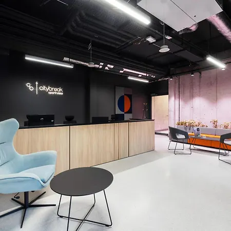 公寓式酒店 Break Plac Wolnosci 6