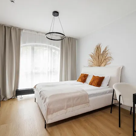 מלון דירות Break Plac Wolnosci 6 3*