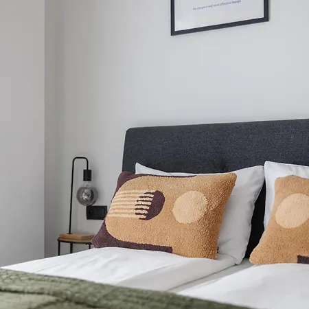 מלון דירות Break Plac Wolnosci 6 3*