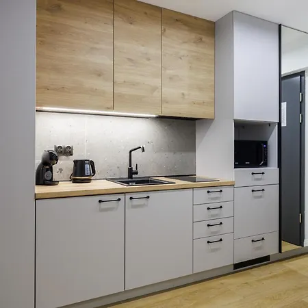 מלון דירות Break Plac Wolnosci 6