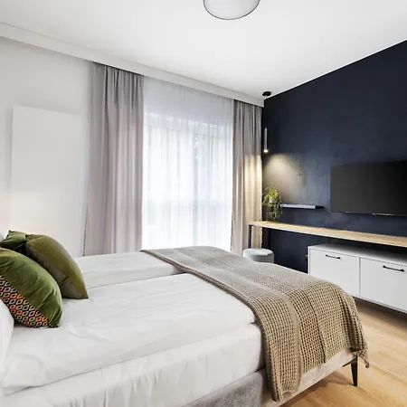 Aparthotel Break Plac Wolnosci 6 *