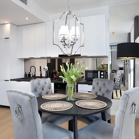 Break Plac Wolnosci 6 公寓式酒店