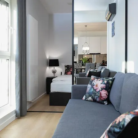 Break Plac Wolnosci 6 3* 波兹南