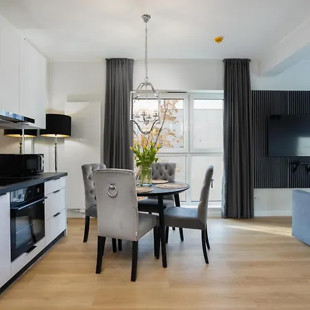 מלון דירות Break Plac Wolnosci 6 3*