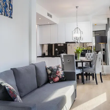 Break Plac Wolnosci 6 Appart hôtel Poznań