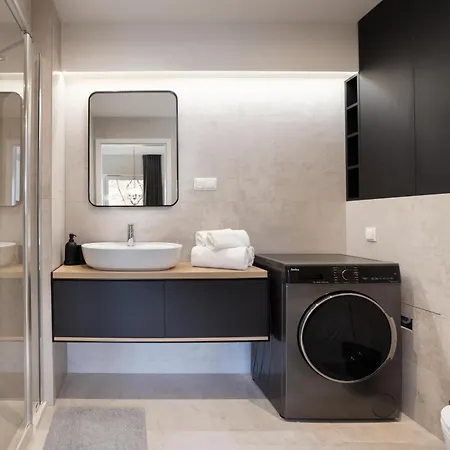 Appart hôtel Break Plac Wolnosci 6 Poznań