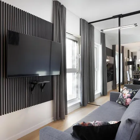 מלון דירות Break Plac Wolnosci 6 3*