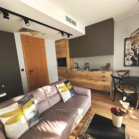 公寓式酒店 Break Plac Wolnosci 6