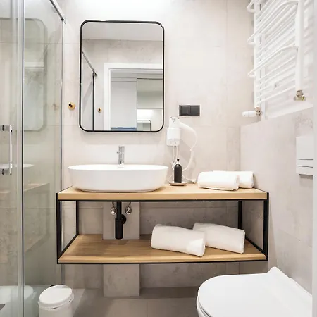 Break Plac Wolnosci 6 Appart hôtel