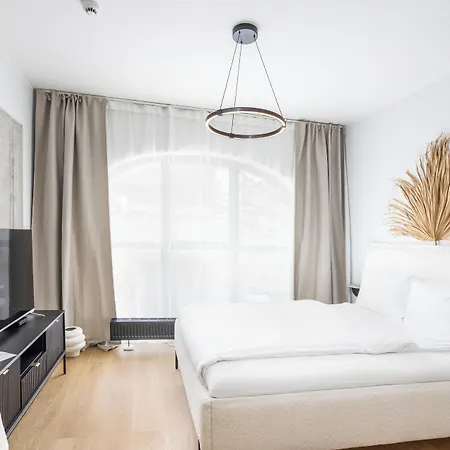 Break Plac Wolnosci 6 公寓式酒店 3*