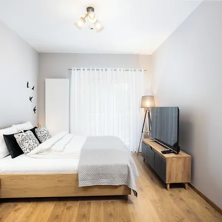 Appart hôtel Break Plac Wolnosci 6 Poznań