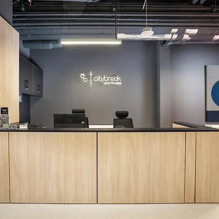 公寓式酒店 Break Plac Wolnosci 6 3*