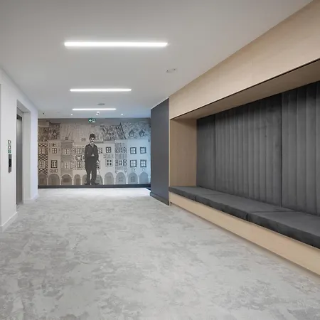 Break Plac Wolnosci 6 3* 波兹南