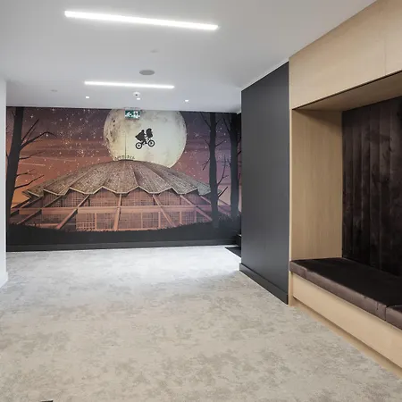 מלון דירות Break Plac Wolnosci 6