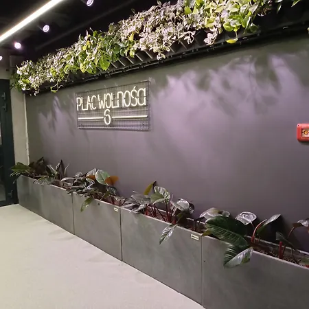 公寓式酒店 Break Plac Wolnosci 6 3*