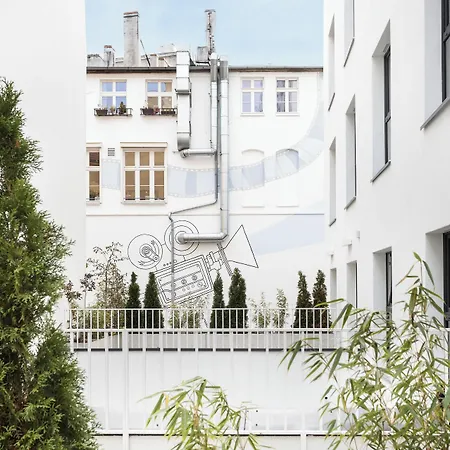 Break Plac Wolnosci 6 מלון דירות פוזנן