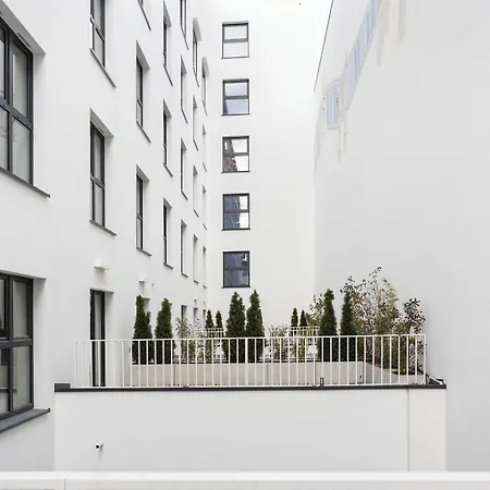 公寓式酒店 Break Plac Wolnosci 6 3*