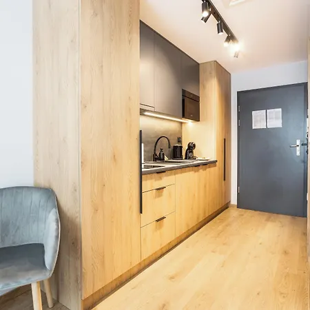 Break Plac Wolnosci 6 公寓式酒店