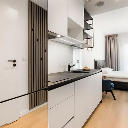 Break Plac Wolnosci 6 公寓式酒店