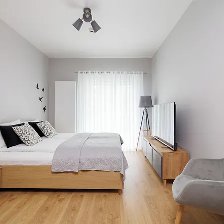 公寓式酒店 Break Plac Wolnosci 6