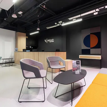 公寓式酒店 Break Plac Wolnosci 6