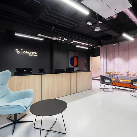 Break Plac Wolnosci 6 מלון דירות 3*