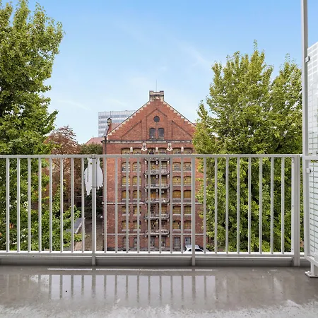 公寓式酒店 Break Plac Wolnosci 6