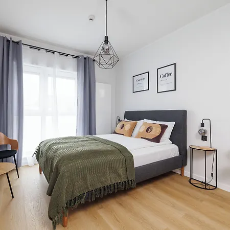 Break Plac Wolnosci 6 3* 波兹南