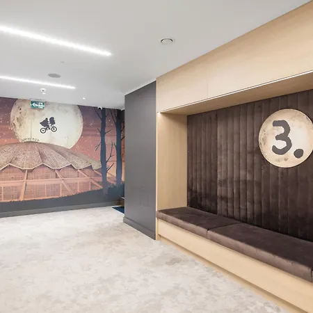 Break Plac Wolnosci 6 Appart hôtel