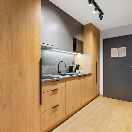 Appart hôtel Break Plac Wolnosci 6 3*