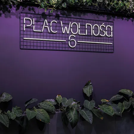 מלון דירות Break Plac Wolnosci 6 By Ina