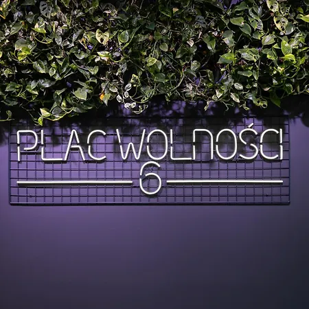מלון דירות Break Plac Wolnosci 6 By Ina