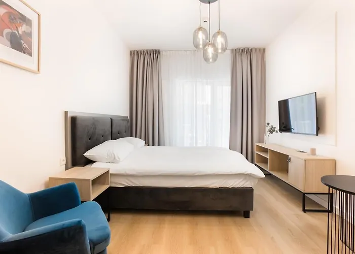 Break Plac Wolnosci 6 Aparthotel 3*