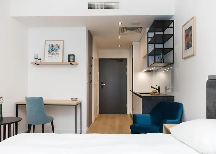 Aparthotel Break Plac Wolnosci 6 Poznan