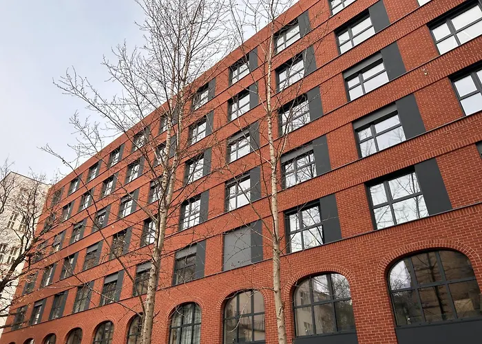 Break Plac Wolnosci 6 3* Poznan