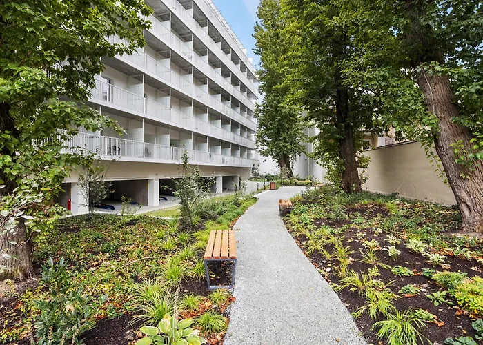 Break Plac Wolnosci 6 Aparthotel Poznan