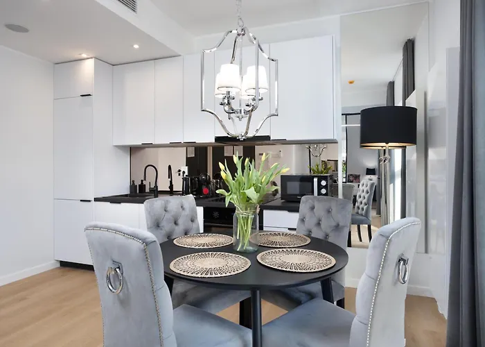 Break Plac Wolnosci 6 Aparthotel