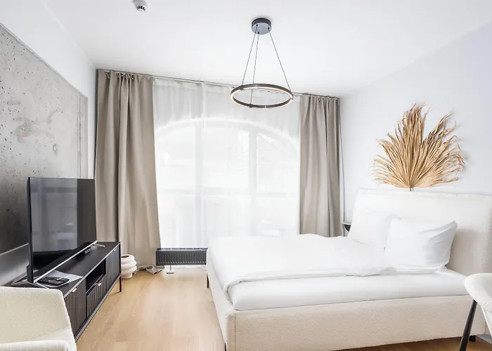 Break Plac Wolnosci 6 Aparthotel 3*