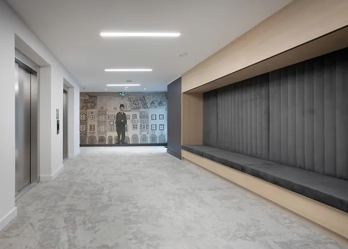 Break Plac Wolnosci 6 3* Poznan