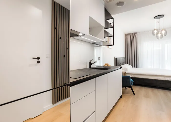 Break Plac Wolnosci 6 Aparthotel