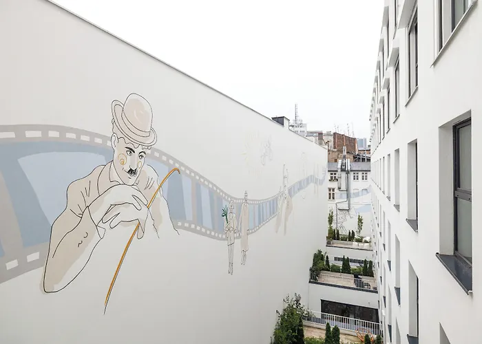 Break Plac Wolnosci 6 Aparthotel 3*